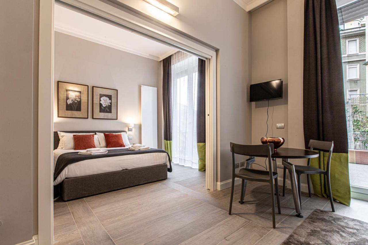 Duomo Terrace Studio R&R ميلان المظهر الخارجي الصورة