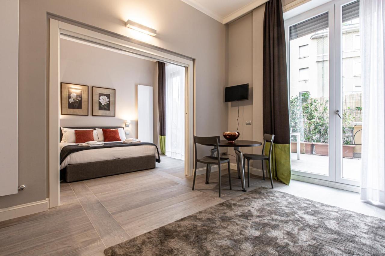 Duomo Terrace Studio R&R ميلان المظهر الخارجي الصورة