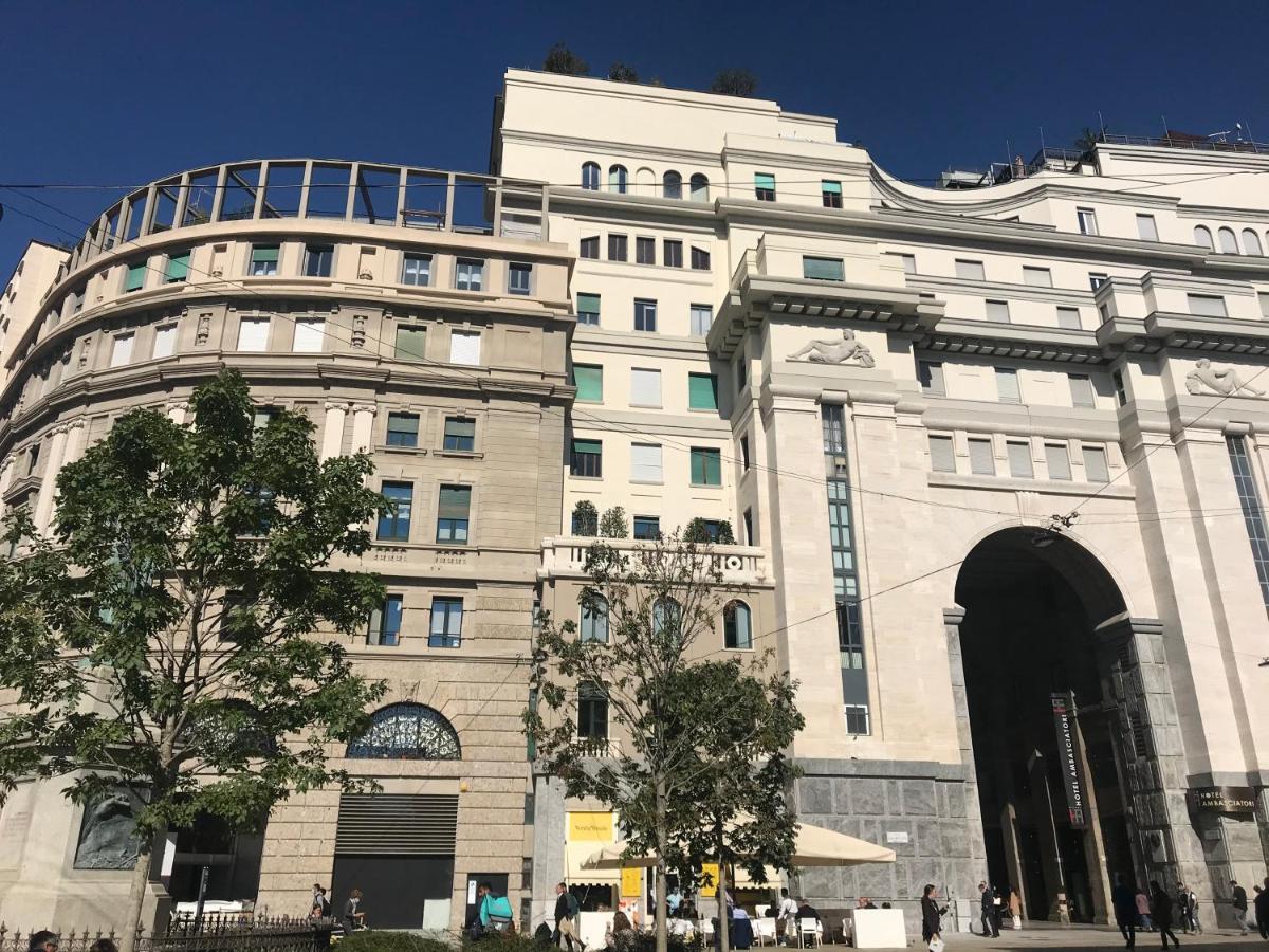 Duomo Terrace Studio R&R ميلان المظهر الخارجي الصورة