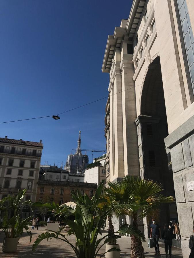 Duomo Terrace Studio R&R ميلان المظهر الخارجي الصورة